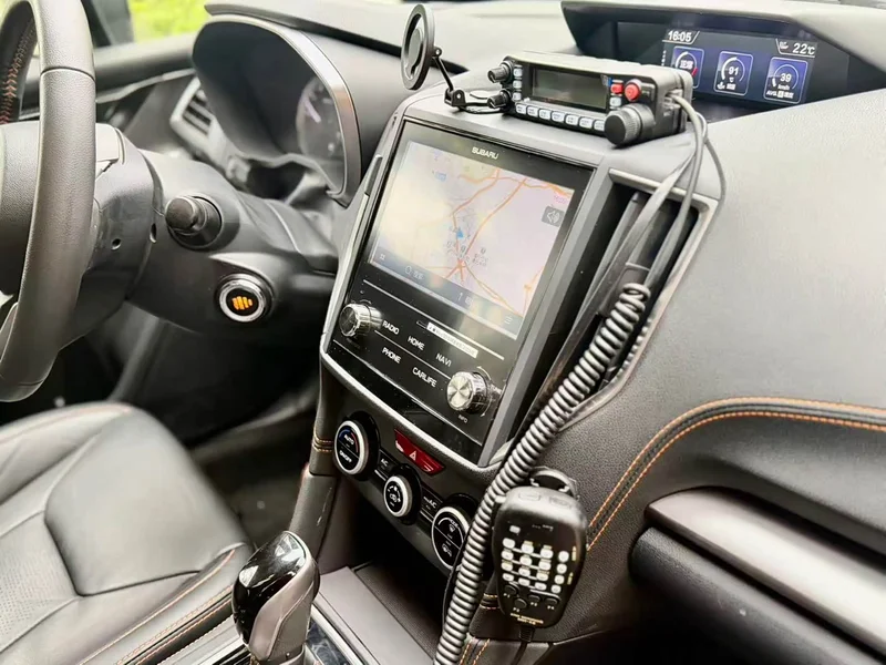 Subaru XV — фото 8