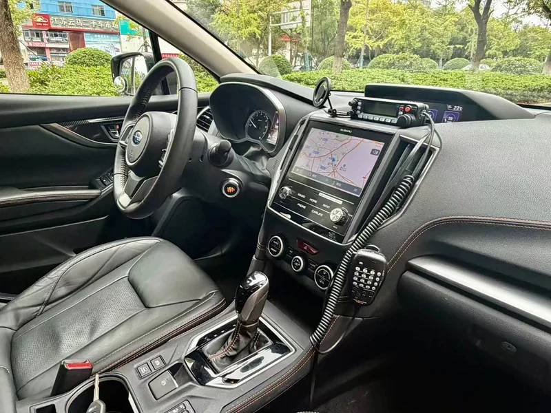 Subaru XV — фото 9