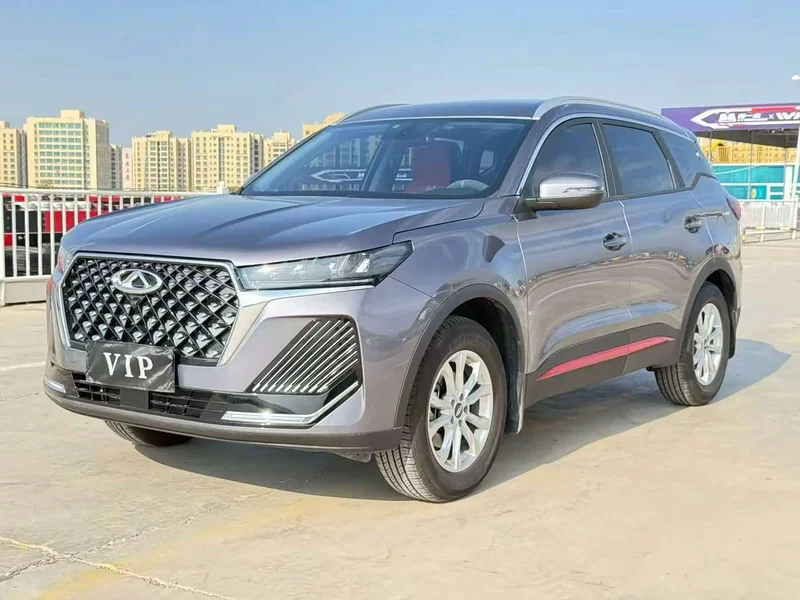 Chery Tiggo 7 — фото 1
