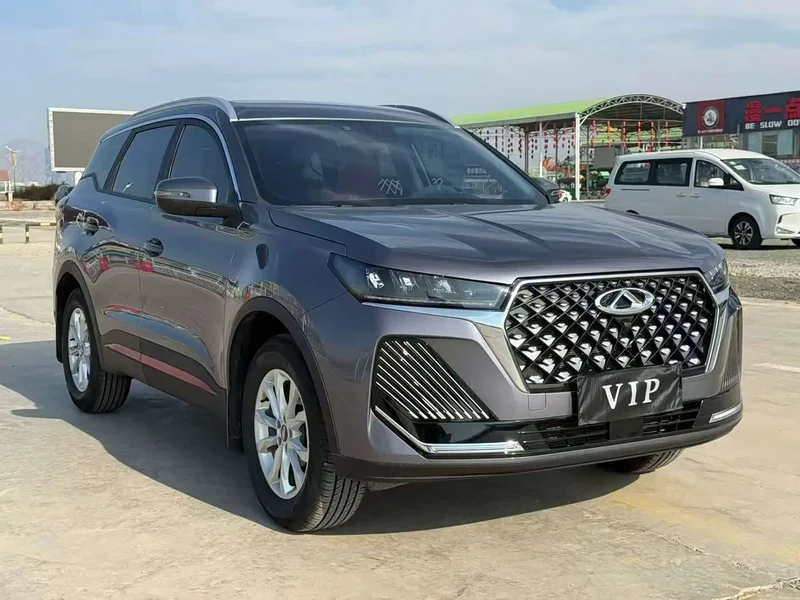 Chery Tiggo 7 — фото 3