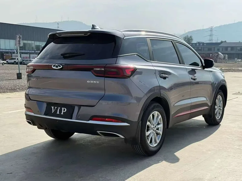 Chery Tiggo 7 — фото 6