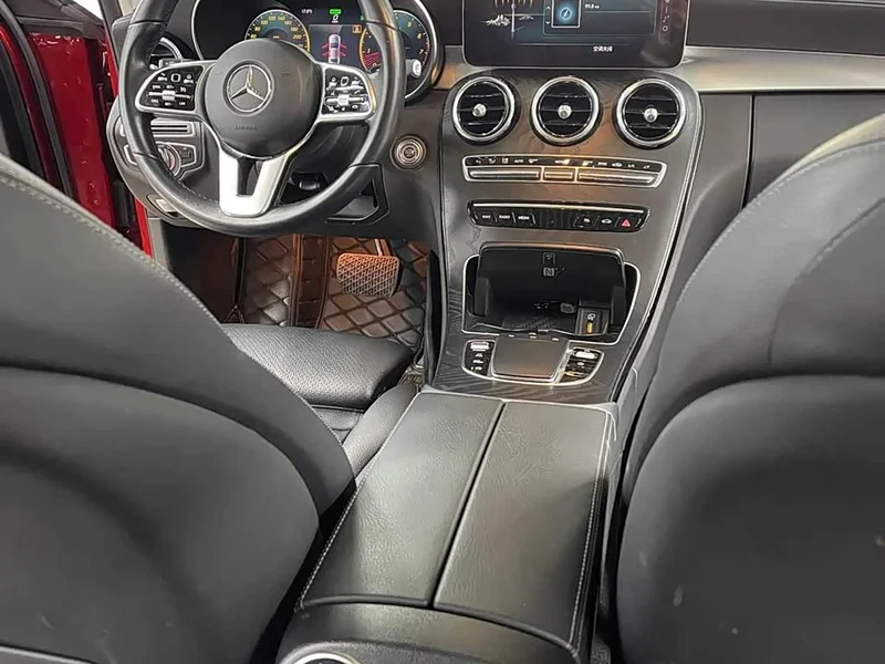 Mercedes-Benz C-Class — фото 11