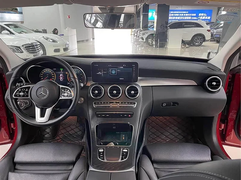 Mercedes-Benz C-Class — фото 10