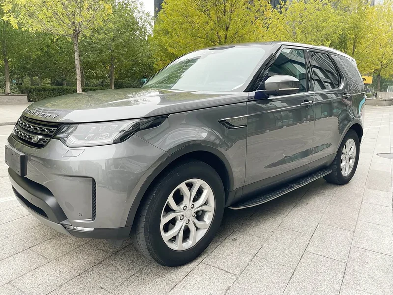 Land Rover Discovery — фото 1