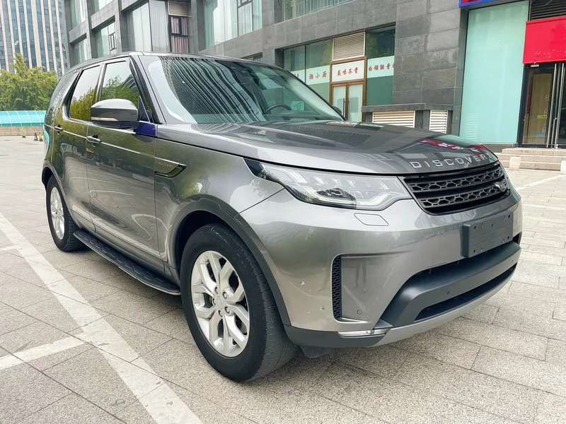 Land Rover Discovery — фото 2