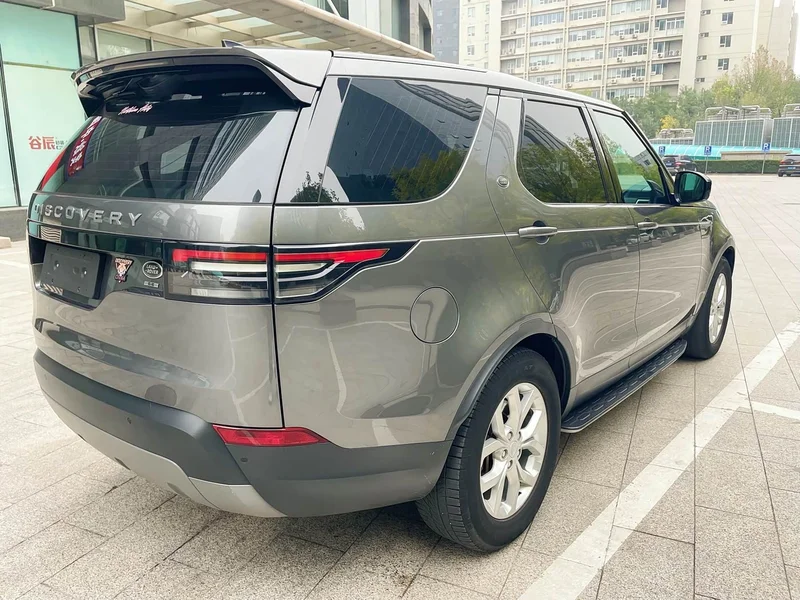 Land Rover Discovery — фото 4