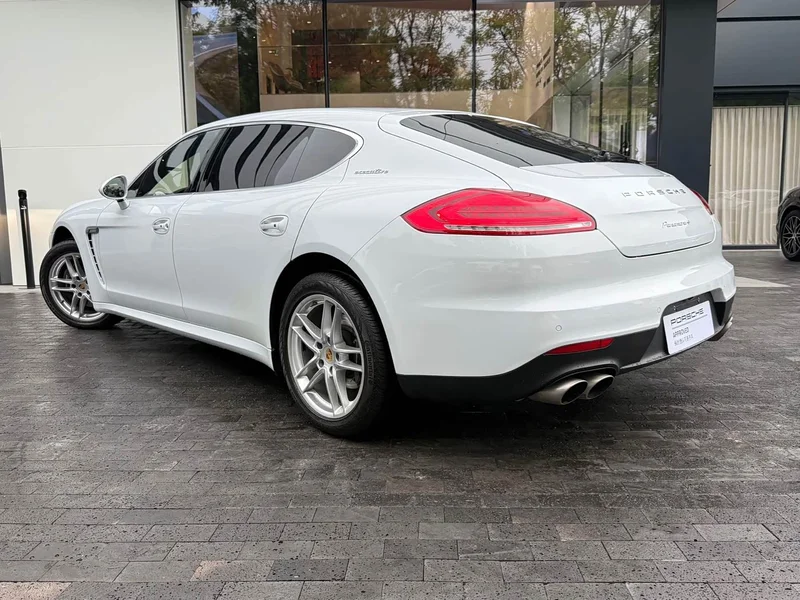 Porsche Panamera — фото 5