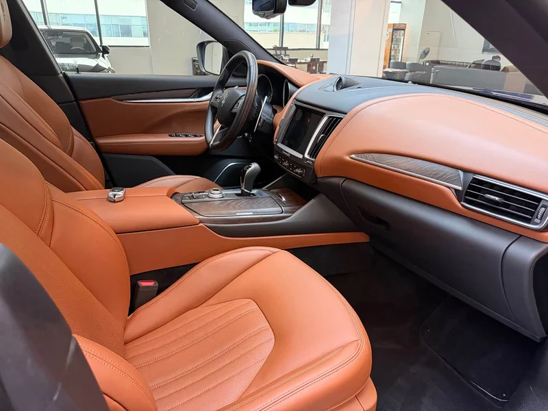 Maserati Levante — фото 12