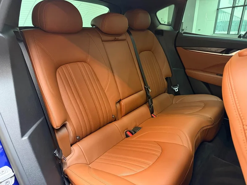 Maserati Levante — фото 15