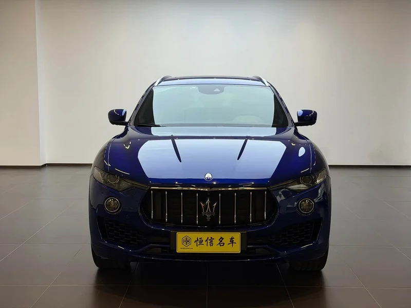 Maserati Levante — фото 2