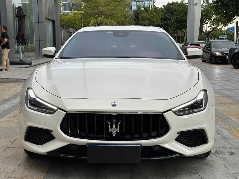Maserati Ghibli — фото 2