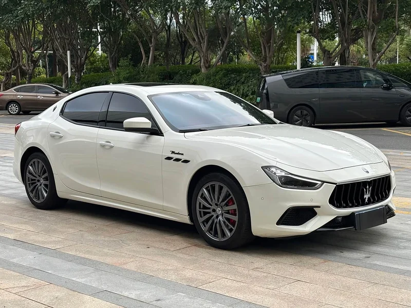 Maserati Ghibli — фото 3
