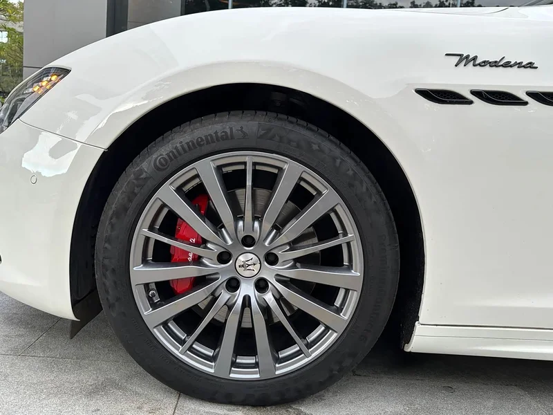 Maserati Ghibli — фото 7