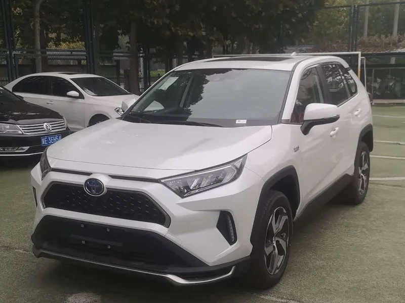 Toyota RAV4 Rongfang — фото 1