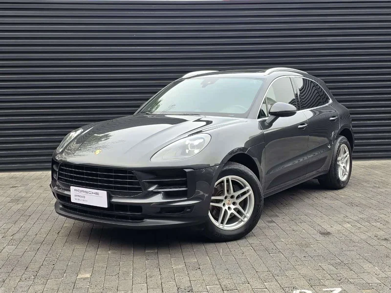 Porsche Macan — фото 1