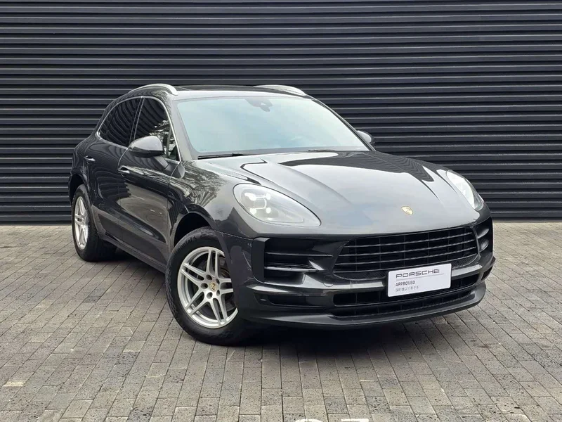 Porsche Macan — фото 3