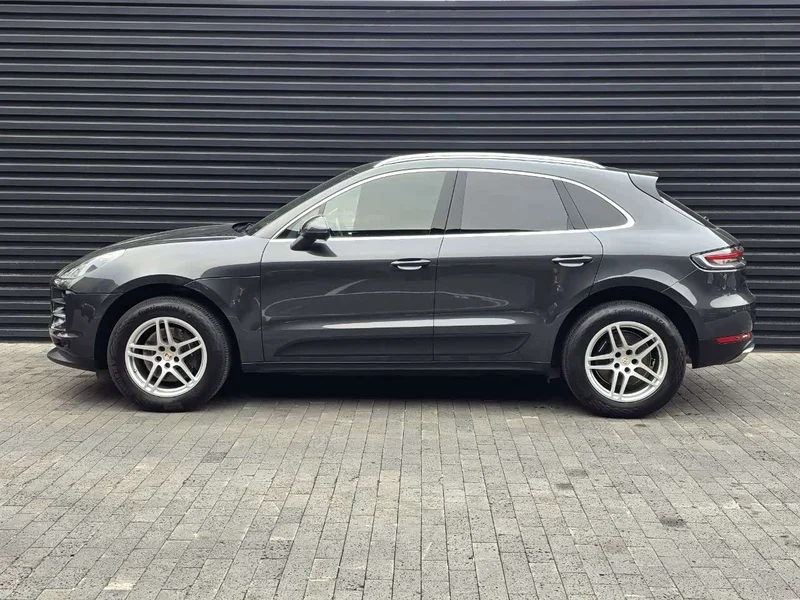 Porsche Macan — фото 4