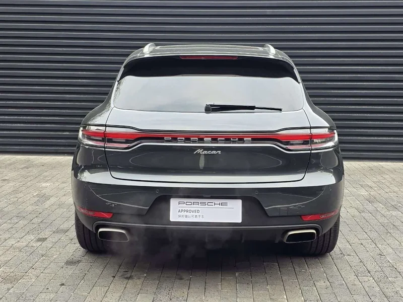 Porsche Macan — фото 6