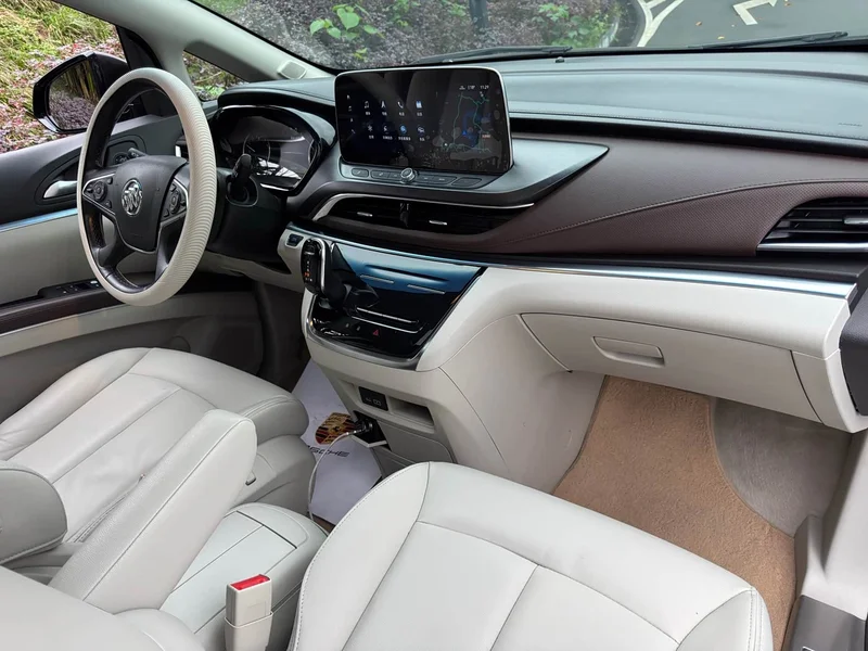Buick GL8 — фото 10