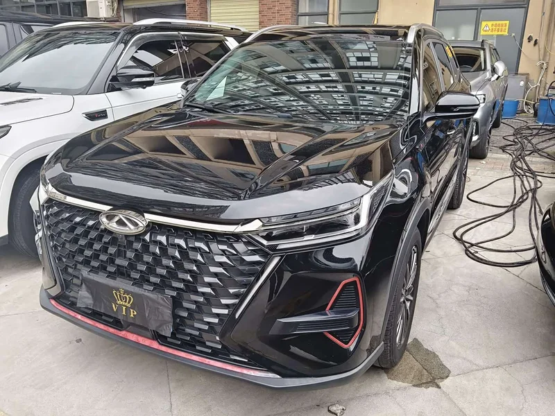 Chery Tiggo 8 Pro — фото 1