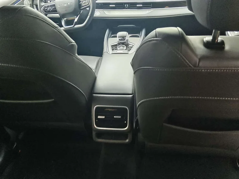 Chery Tiggo 8 Pro — фото 13