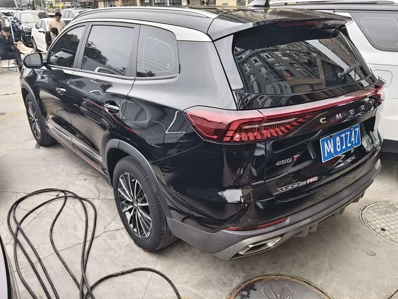 Chery Tiggo 8 Pro — фото 14