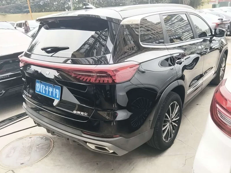 Chery Tiggo 8 Pro — фото 15