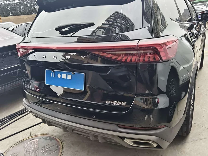 Chery Tiggo 8 Pro — фото 16