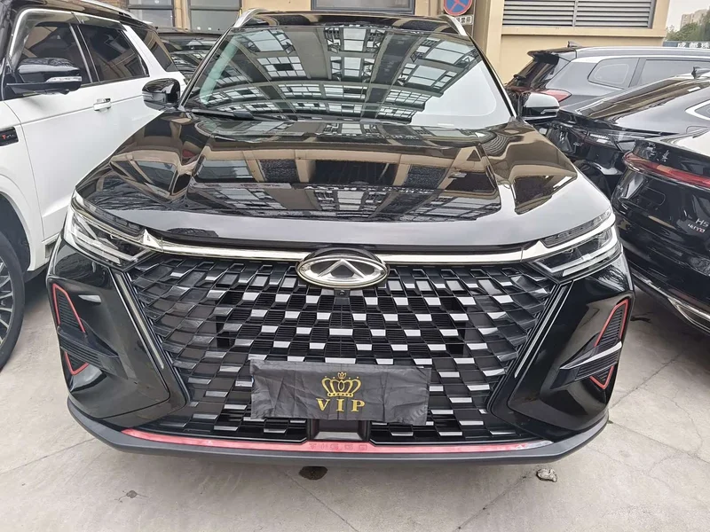 Chery Tiggo 8 Pro — фото 2