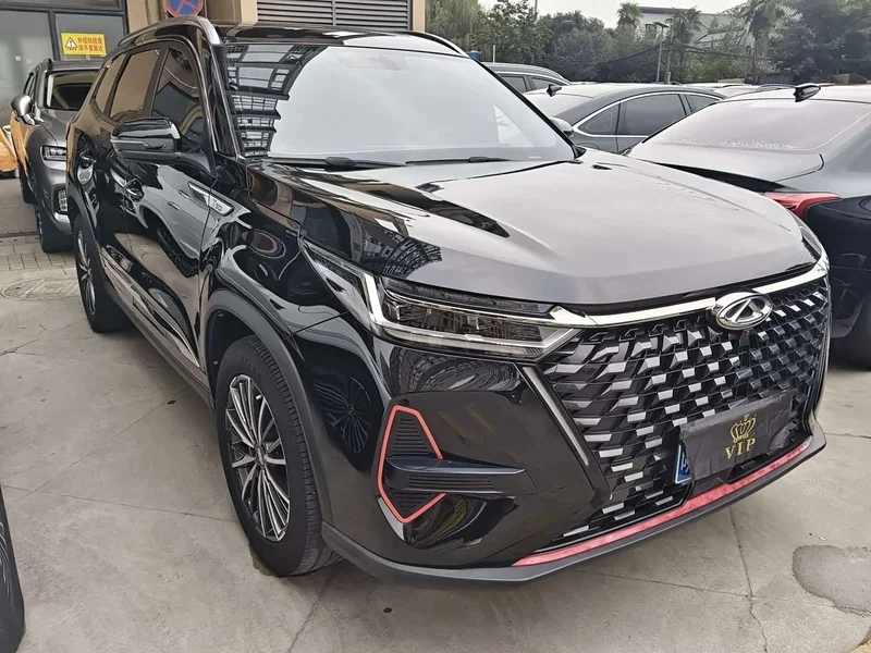 Chery Tiggo 8 Pro — фото 3