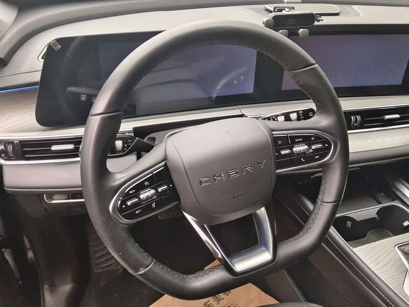 Chery Tiggo 8 Pro — фото 4