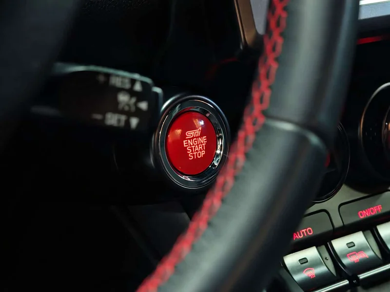 Subaru BRZ — фото 13