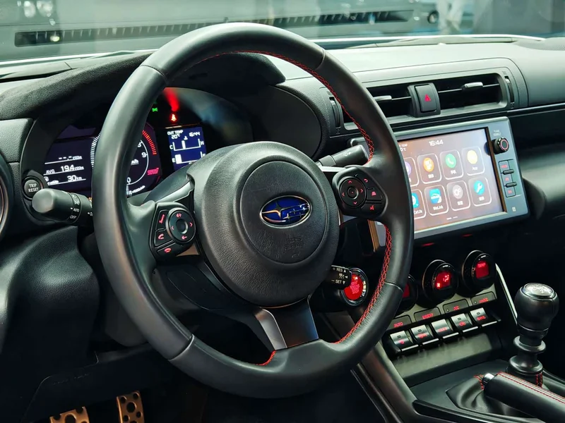 Subaru BRZ — фото 14