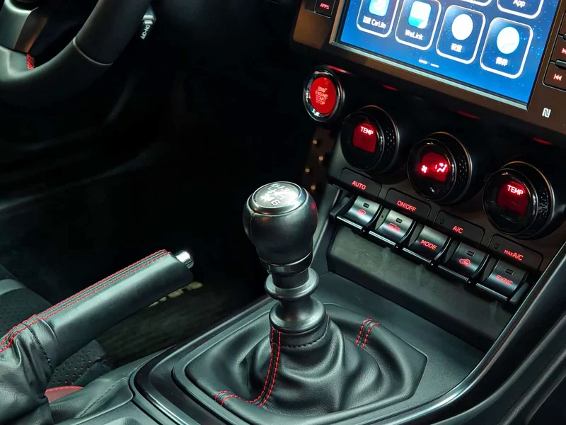 Subaru BRZ — фото 17