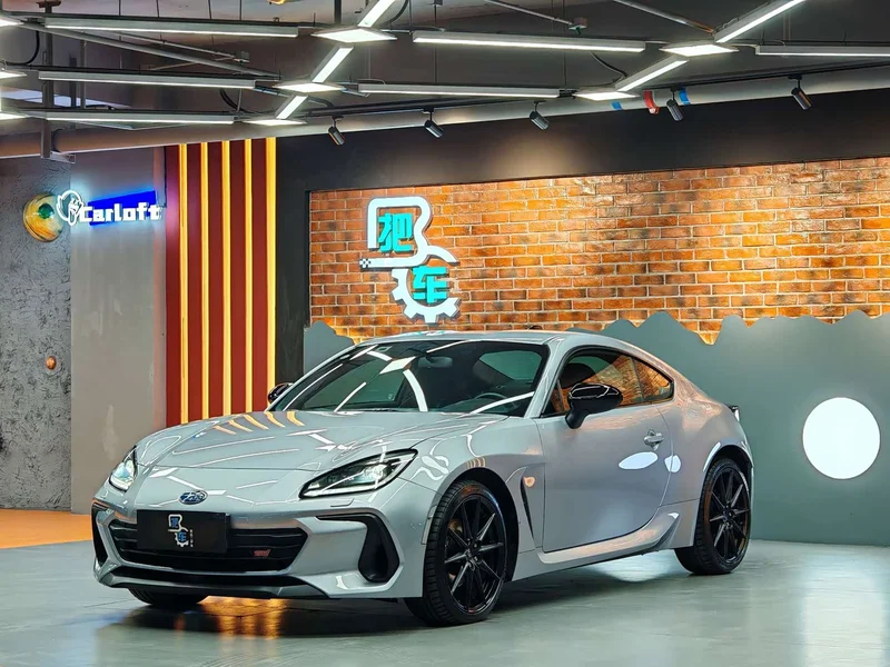 Subaru BRZ — фото 3