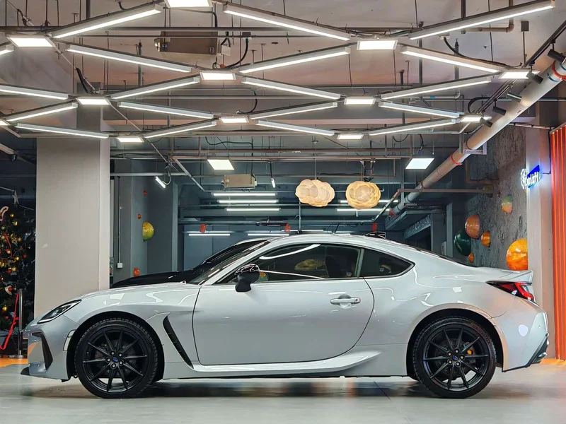 Subaru BRZ — фото 4