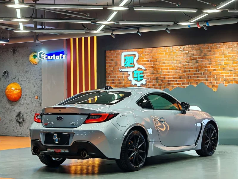 Subaru BRZ — фото 9
