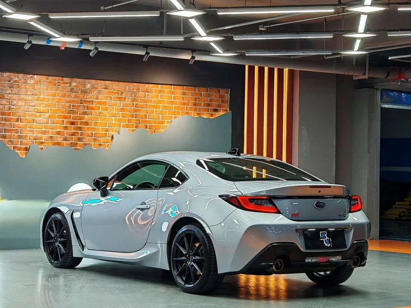 Subaru BRZ — фото 10