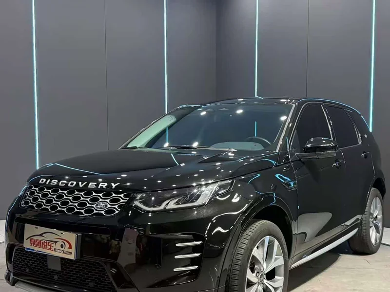 Land Rover Discovery — фото 1