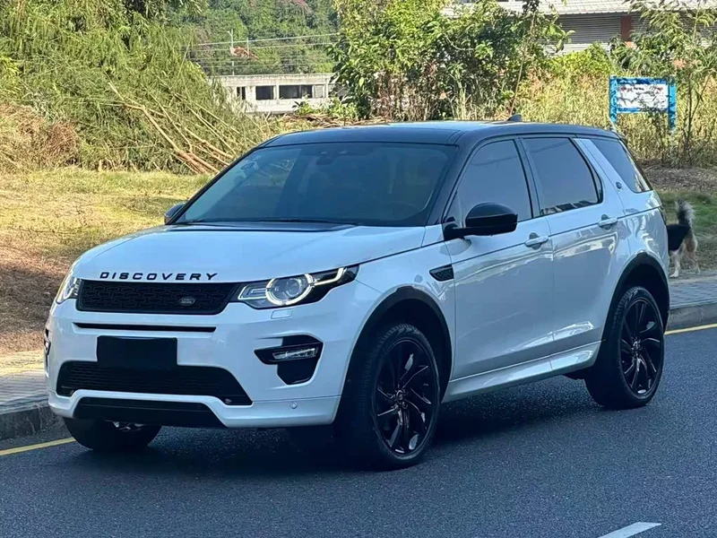 Land Rover Discovery — фото 1
