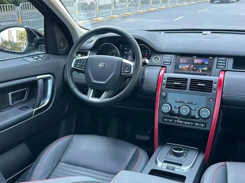 Land Rover Discovery — фото 11