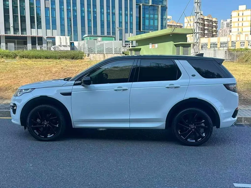 Land Rover Discovery — фото 17