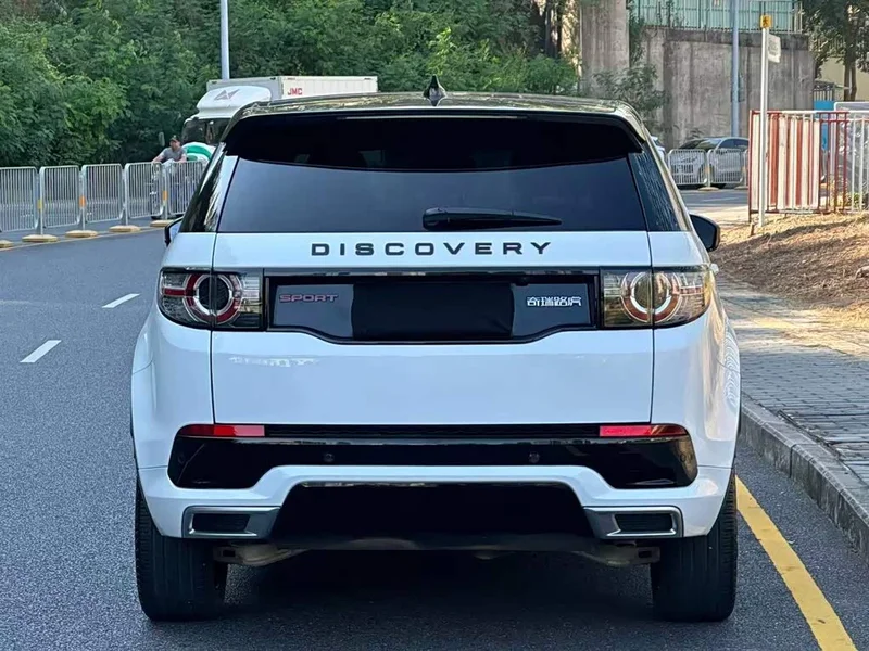 Land Rover Discovery — фото 18