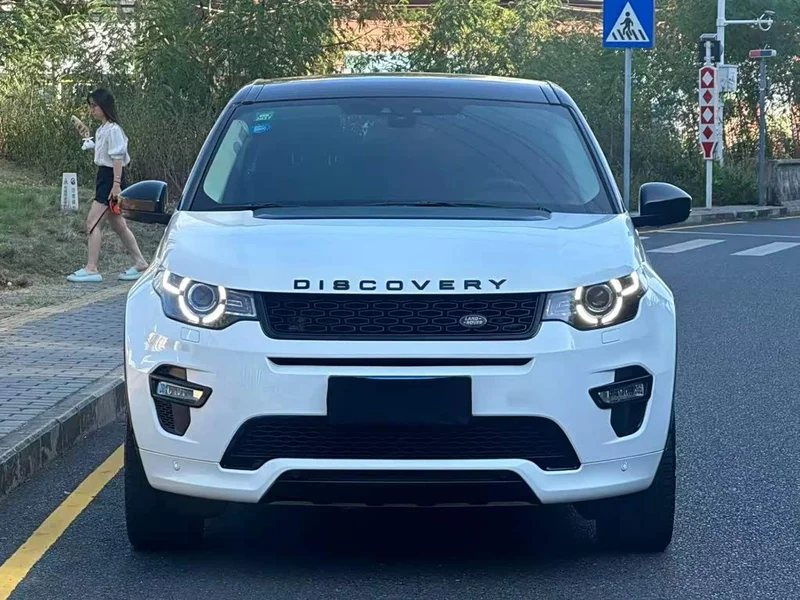 Land Rover Discovery — фото 2