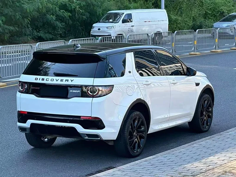 Land Rover Discovery — фото 4
