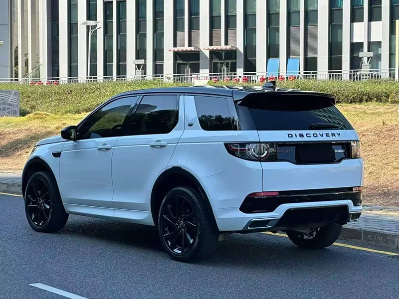 Land Rover Discovery — фото 5