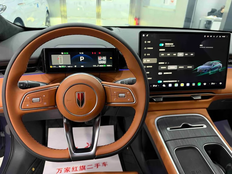 Hongqi H7 — фото 12