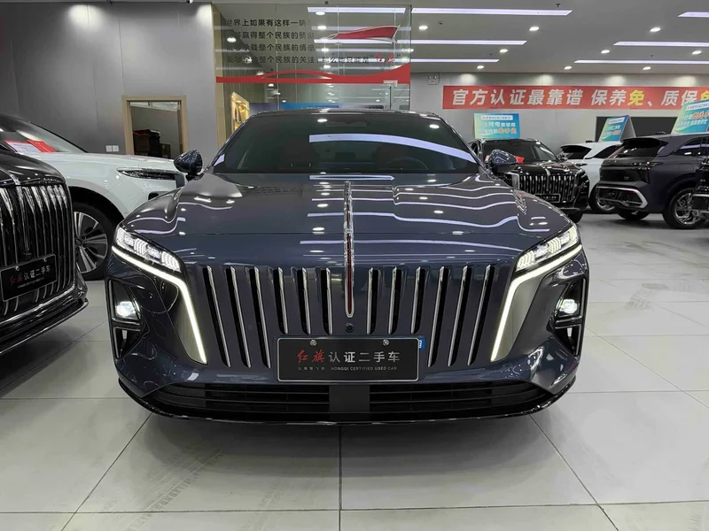 Hongqi H7 — фото 2