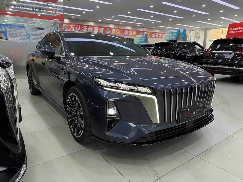 Hongqi H7 — фото 3