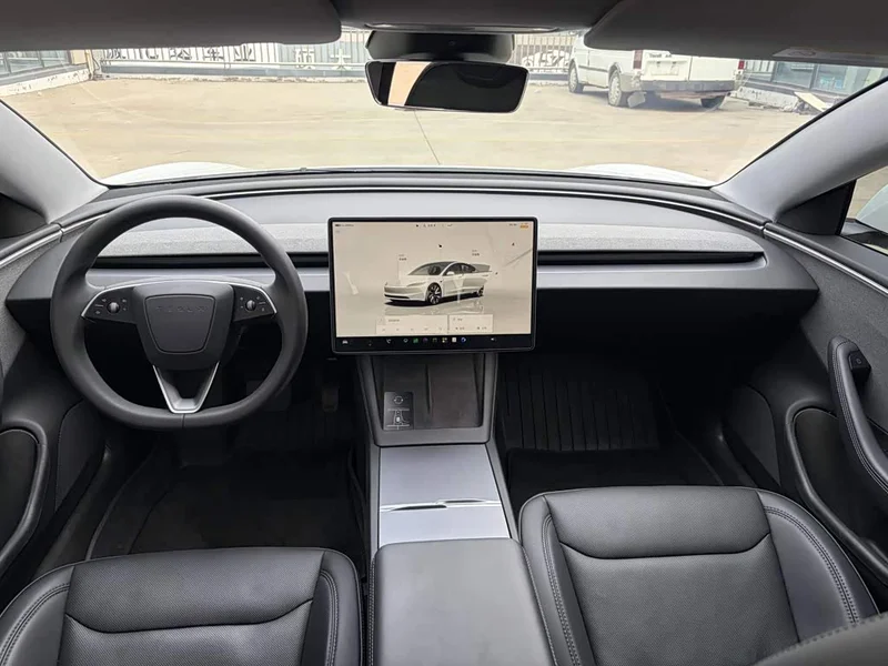 Tesla Model 3 — фото 5